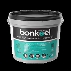 Сопутствующие материалы  Клей для напольных покрытий Bonkeel 15 кг. фото 1 | FLOORDEALER